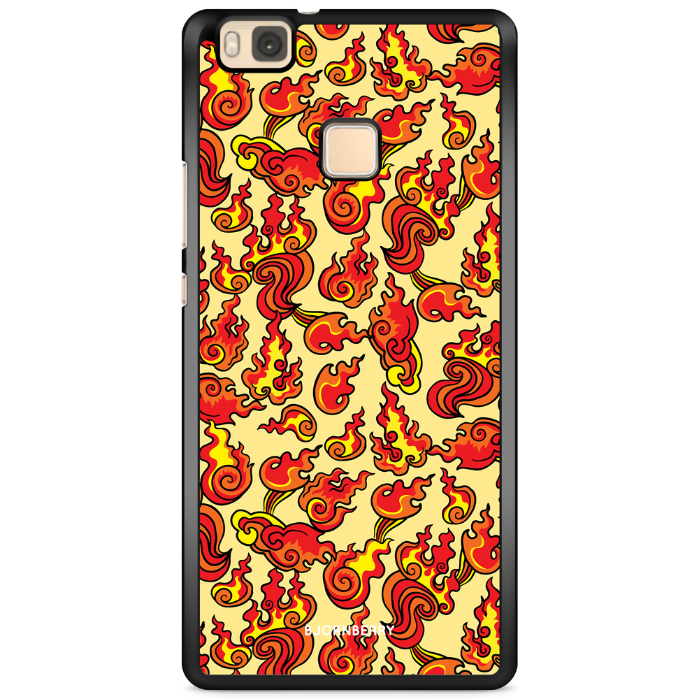 Huawei P9 Lite Case - Fire