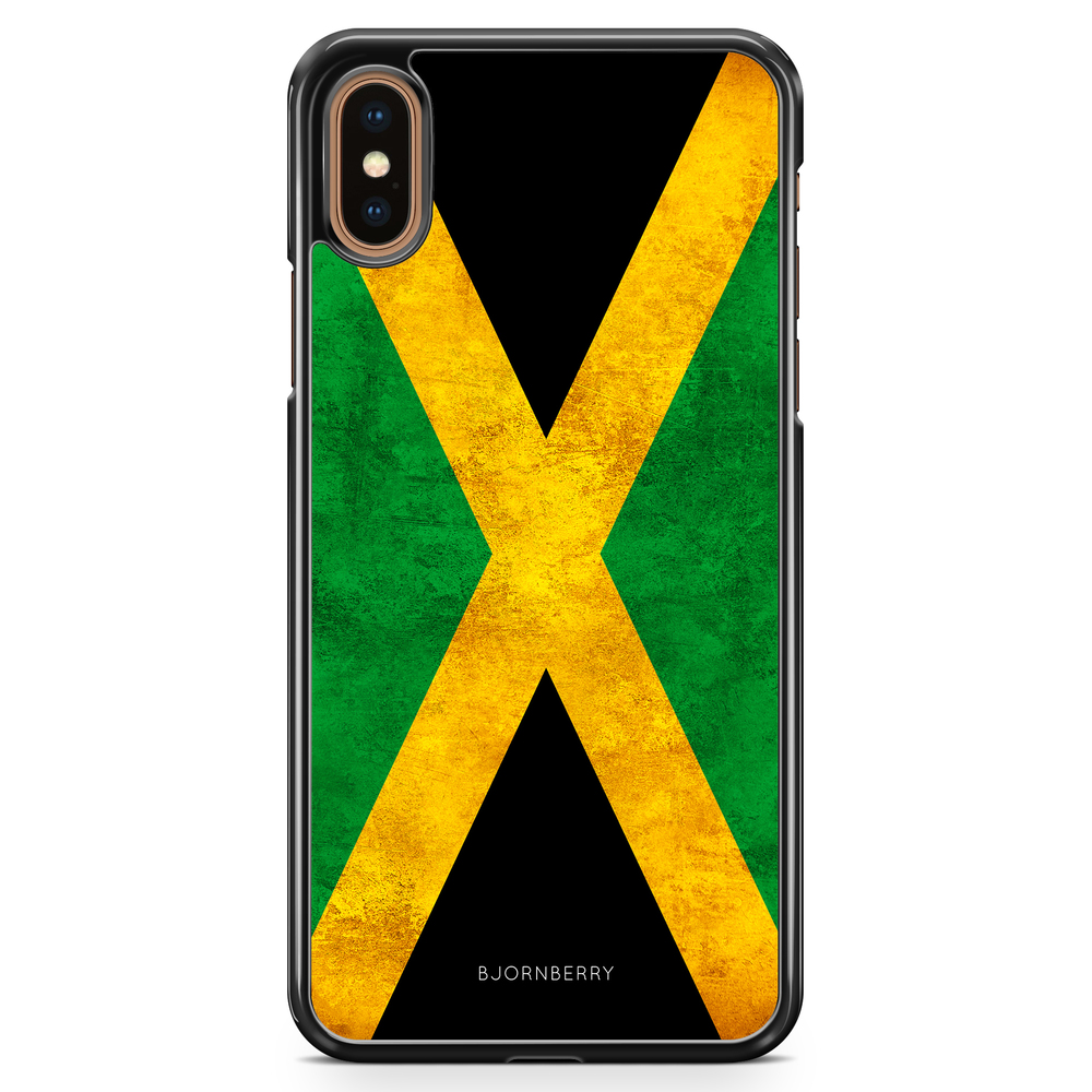 iPhone XS Max Case - Jamaica