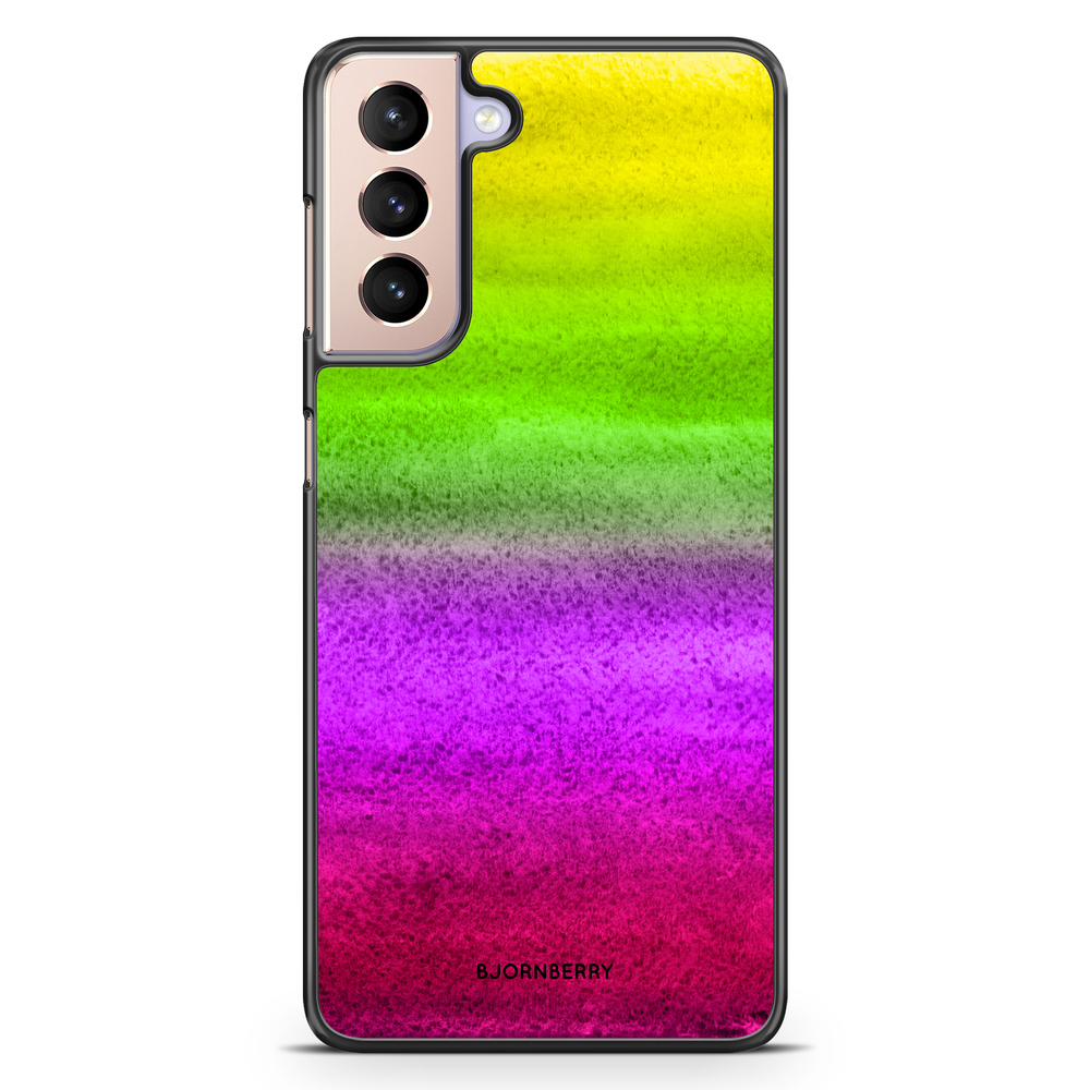 Samsung Galaxy S21 Case - Watercolor
