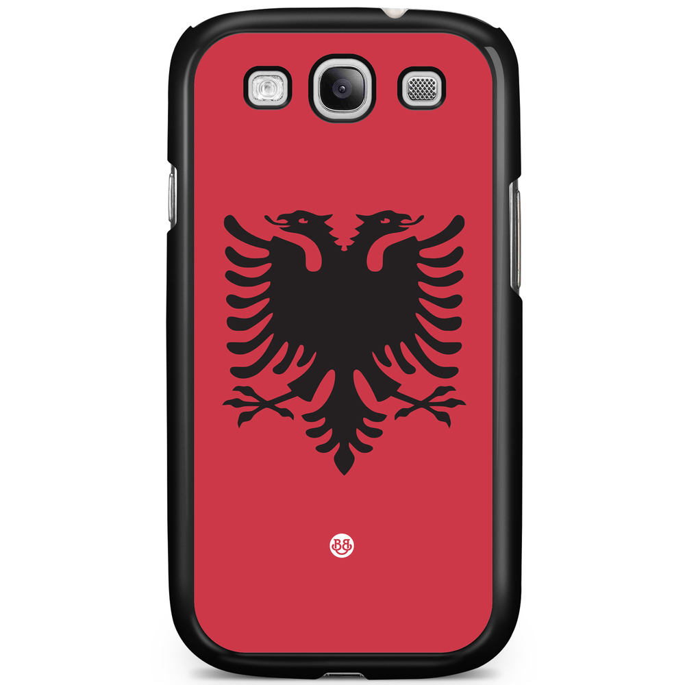 Samsung Galaxy S3 Mini Case - Albania
