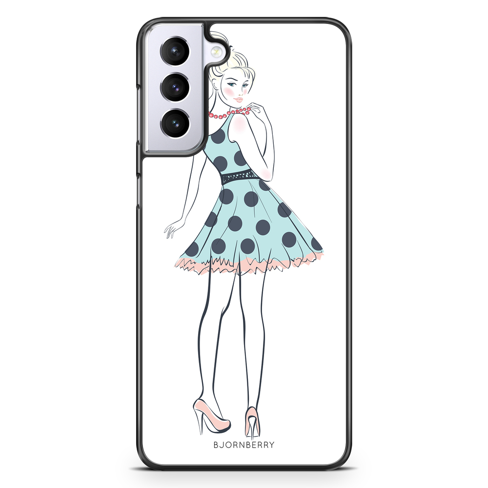 Samsung Galaxy S21 Plus Case - Fashion Beauty