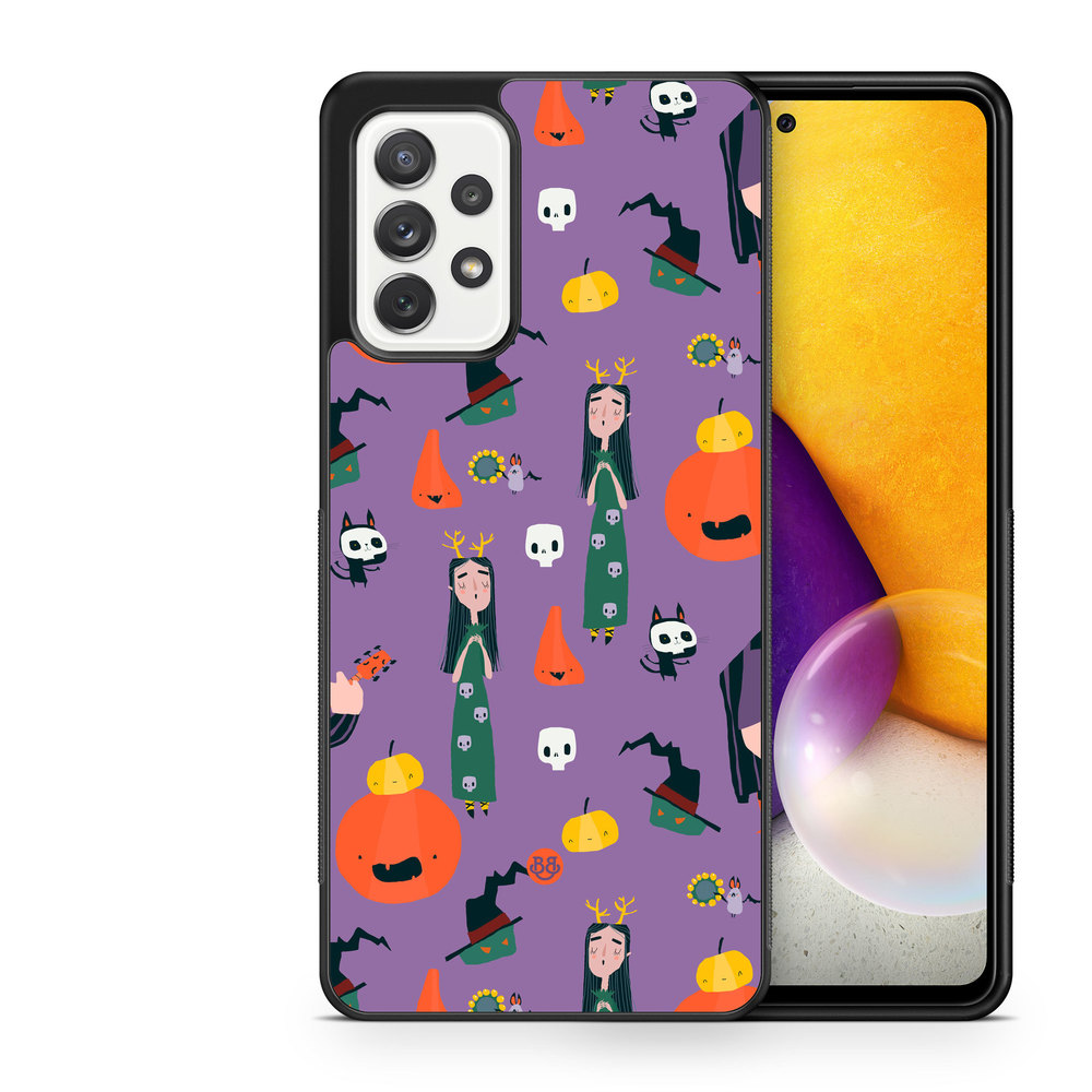 Samsung Galaxy A52/A52s 5G Case - Helloween