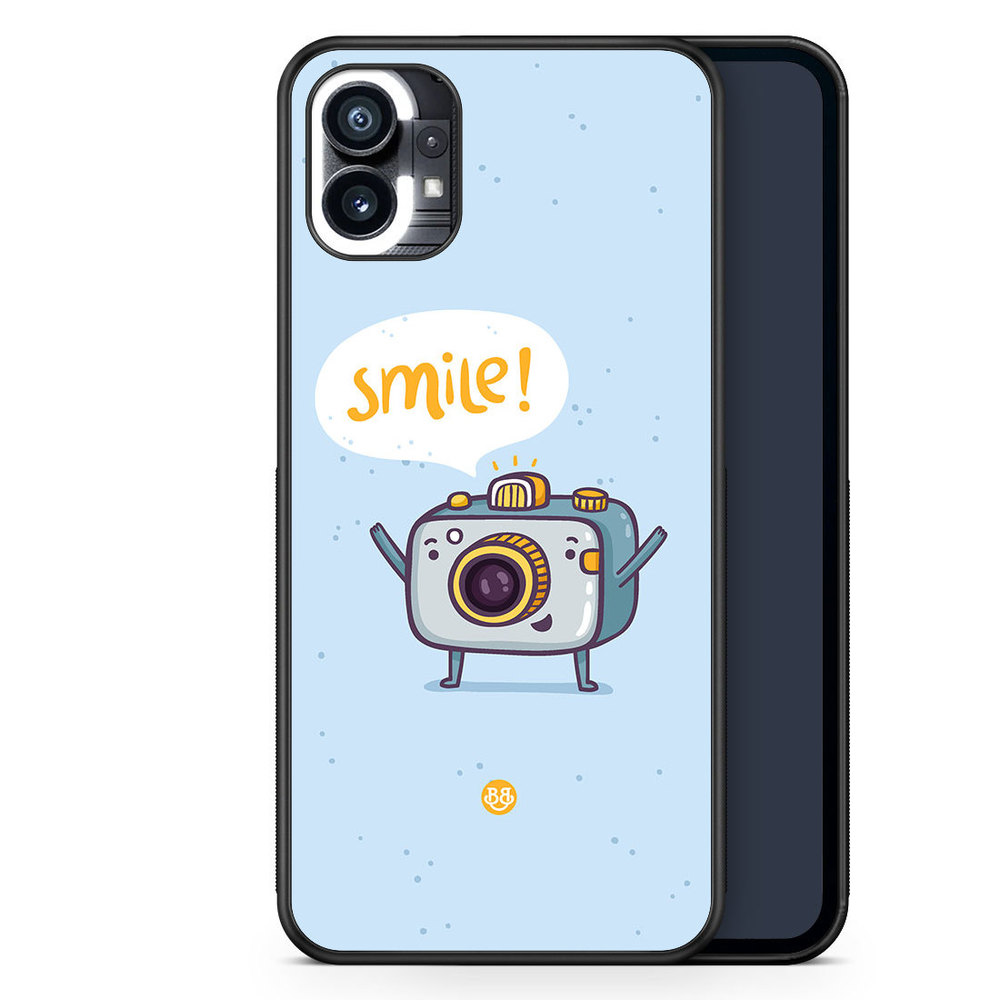 Nothing Phone (1) Case - Smile
