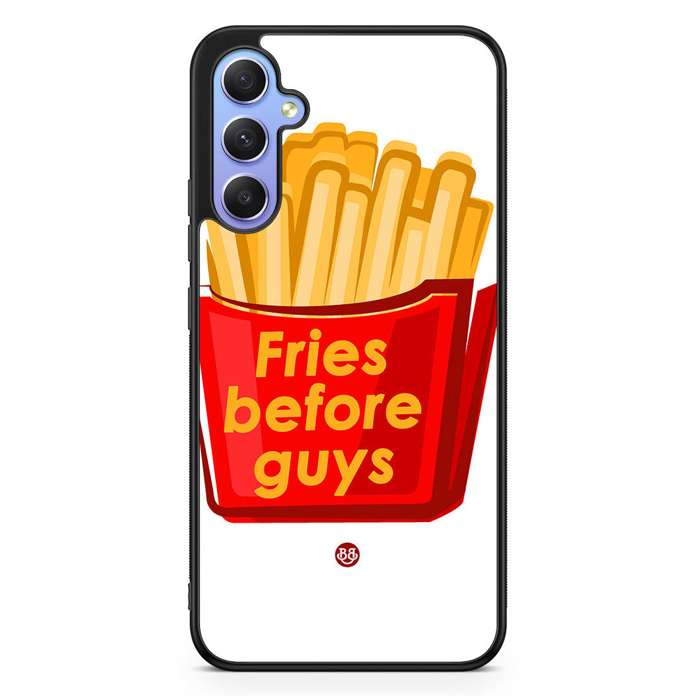 Samsung Galaxy A34 5G Case - Fries before guys