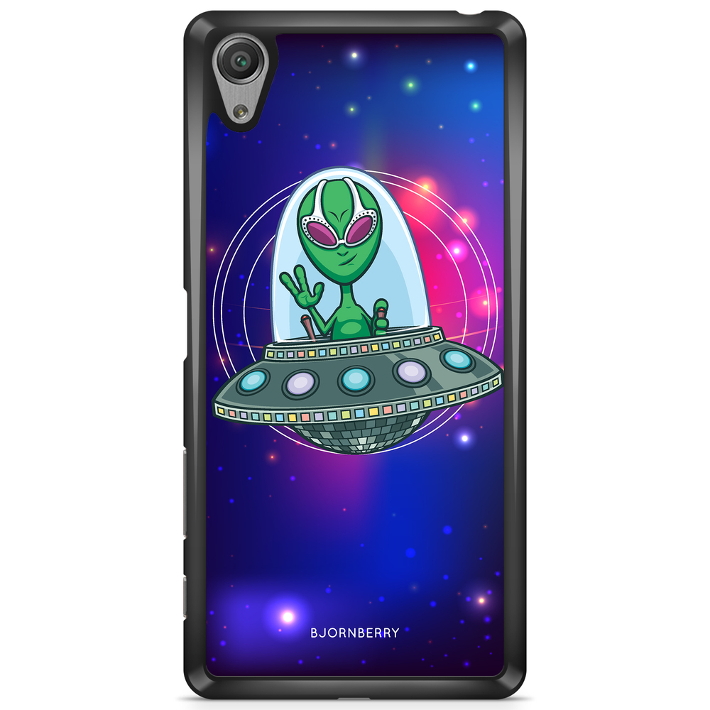 Sony Xperia XA Case - UFO Alien