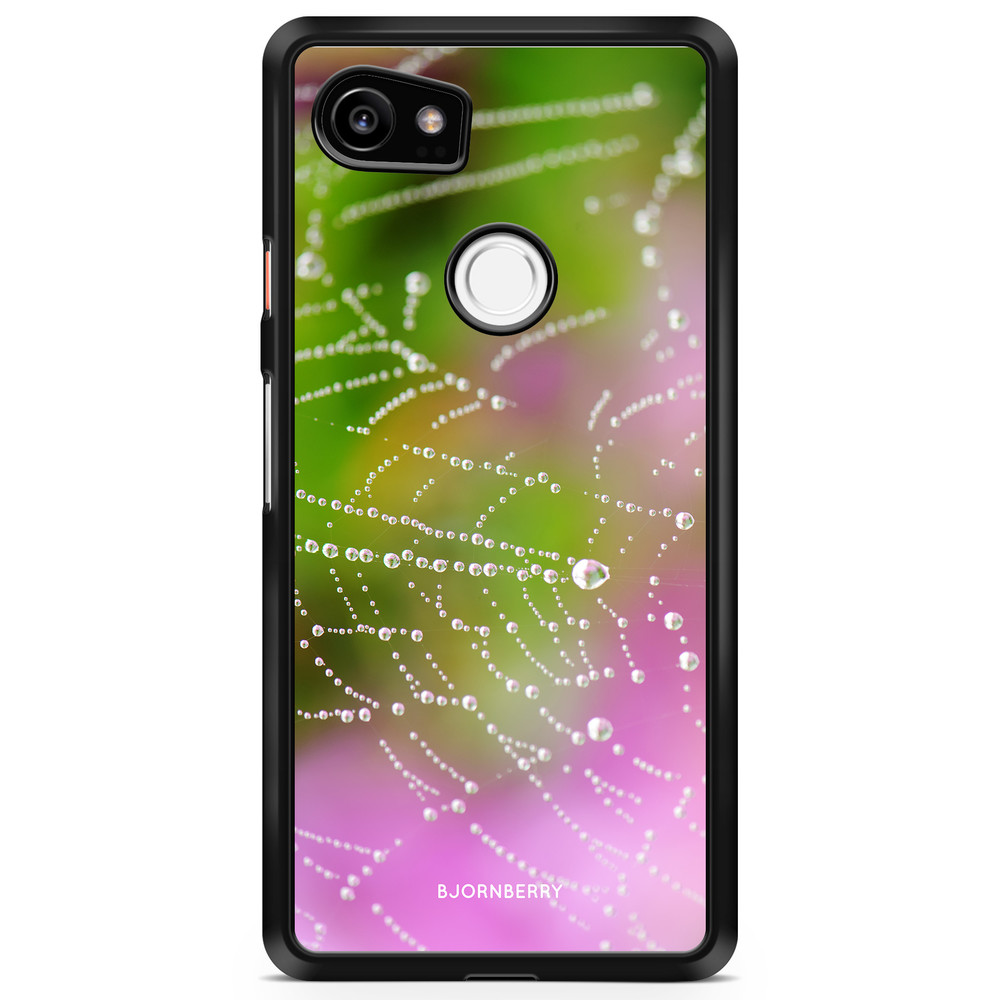Google Pixel 2 XL Case - Spiderweb