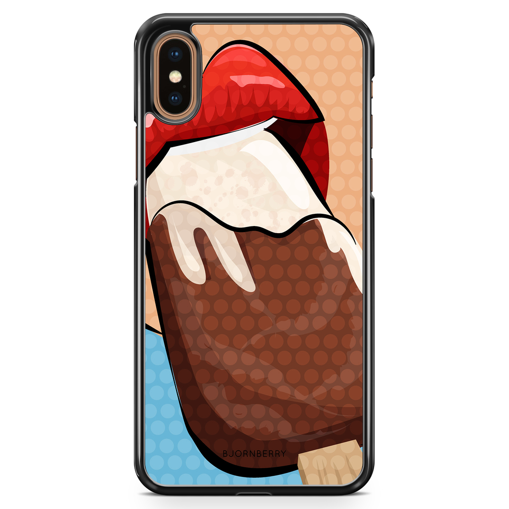 iPhone XS Max Case - Retro Icecream