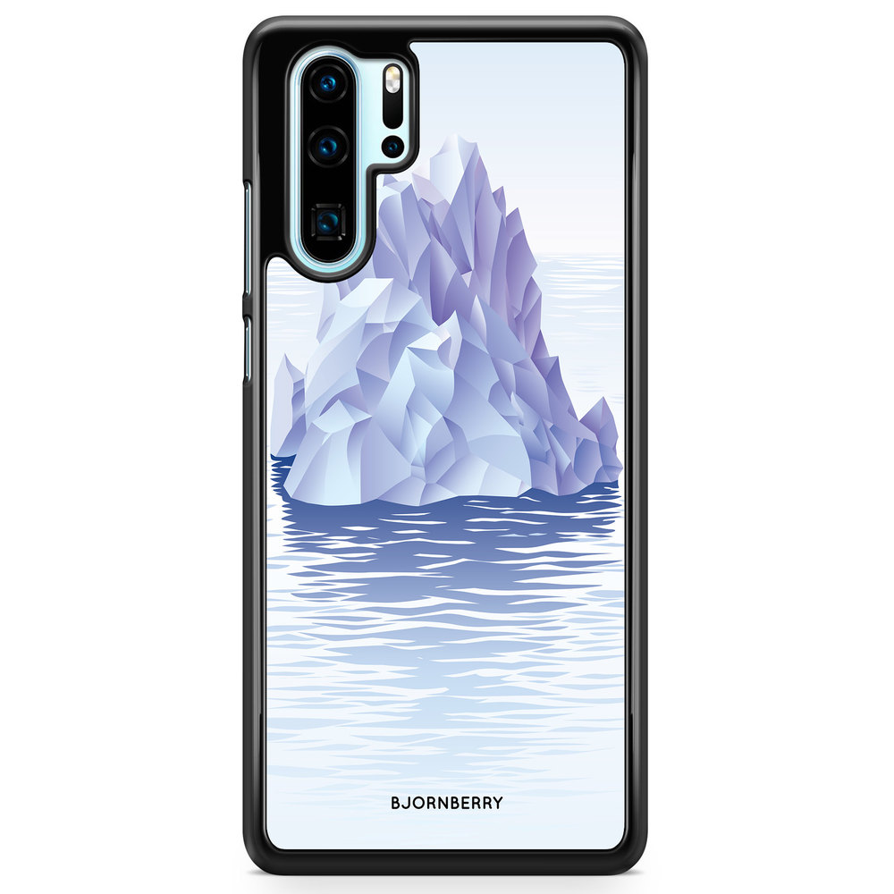 Huawei P30 Pro Case - Iceberg
