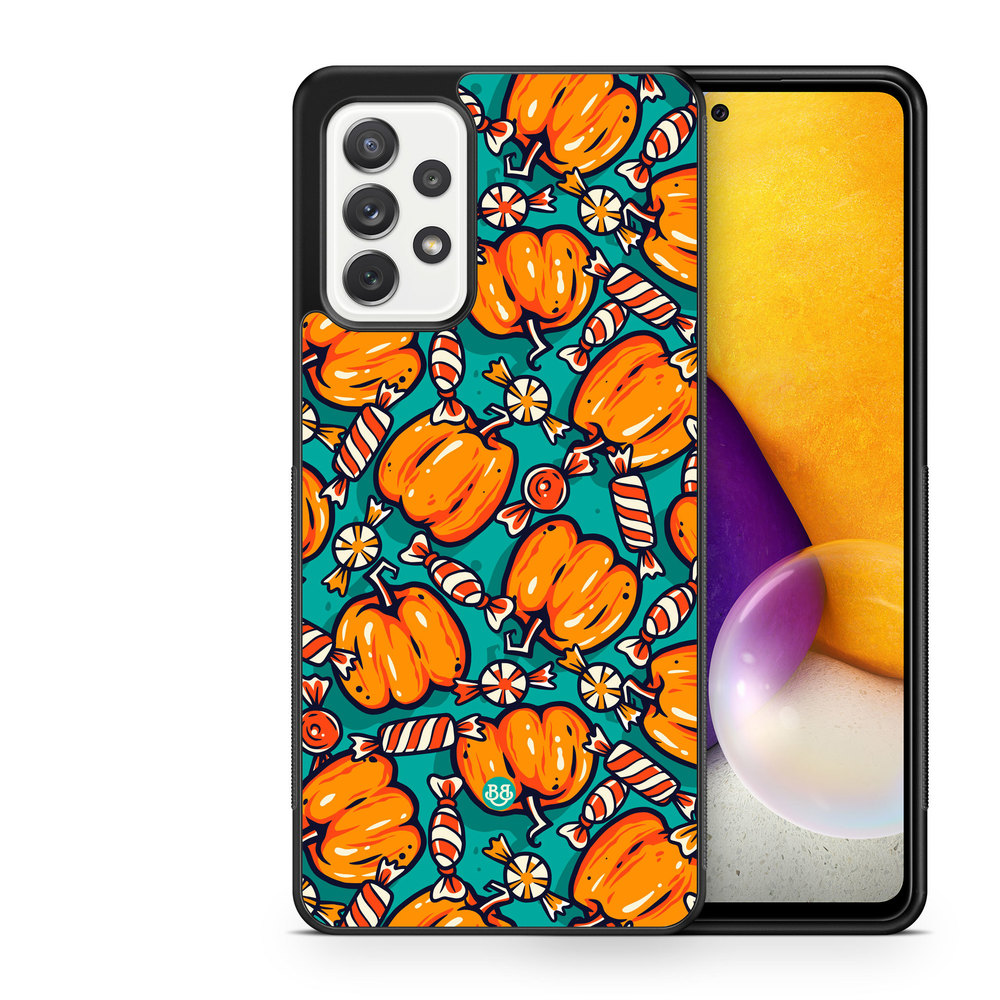 Samsung Galaxy A52/A52s 5G Skal - Trick or Treat