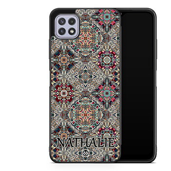 Samsung Galaxy A22 4G Custom Case - Morocco Name