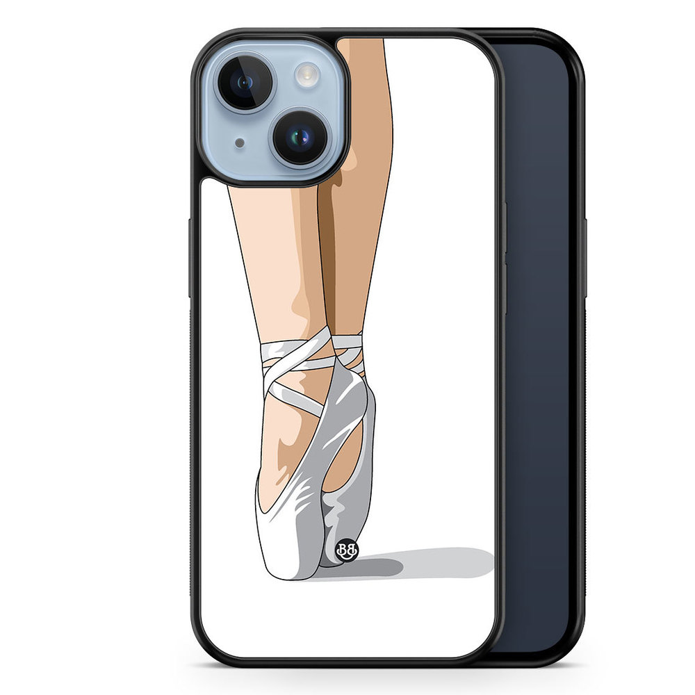 iPhone 14 Plus Case - Dancing shoes