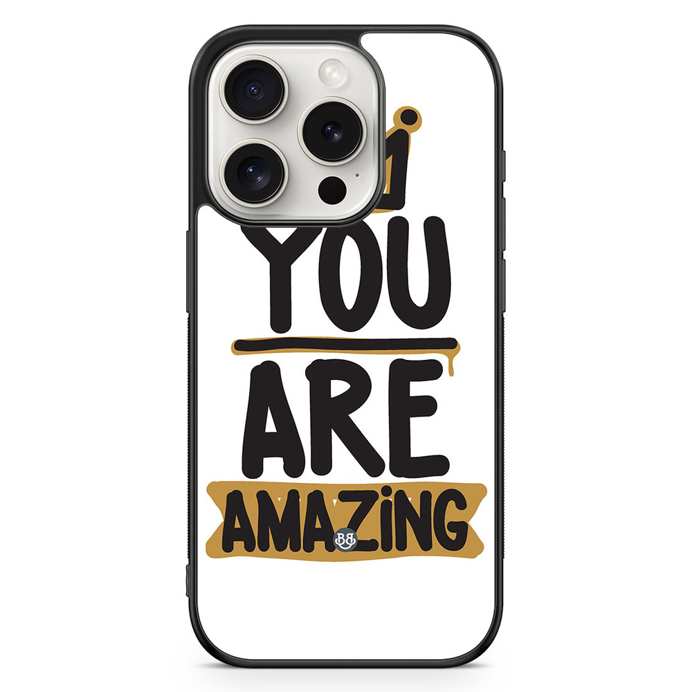 iPhone 15 Pro Case - Amazing
