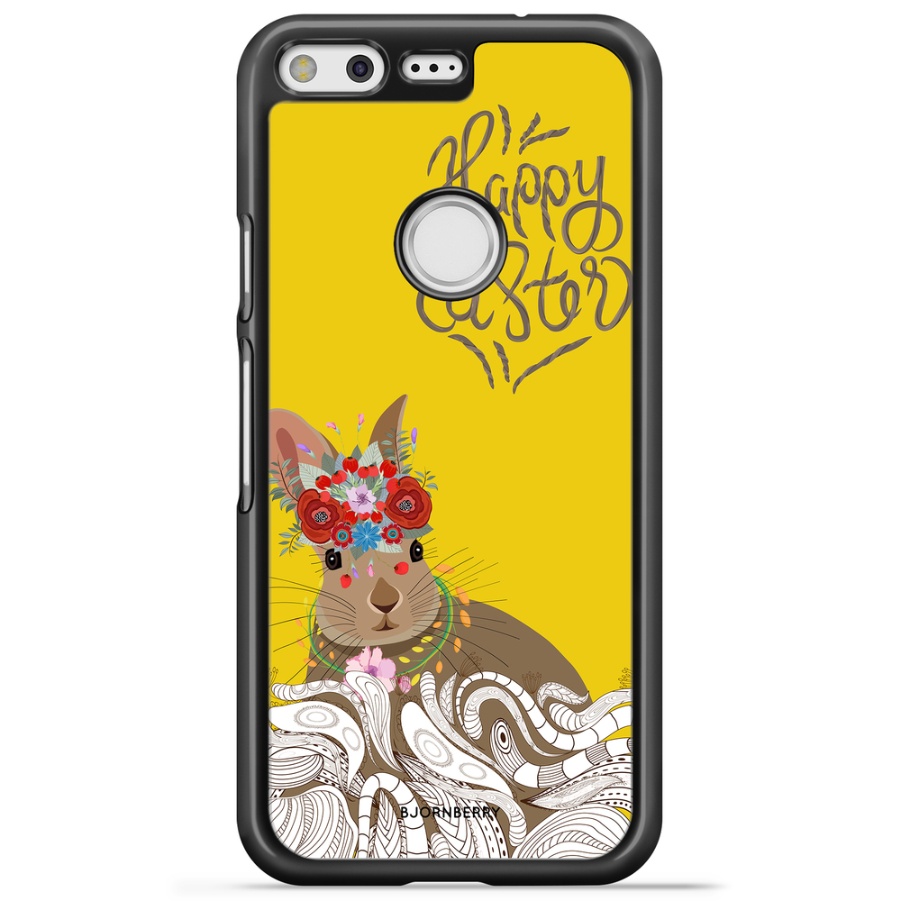 Google Pixel Case - Easter Rabbit