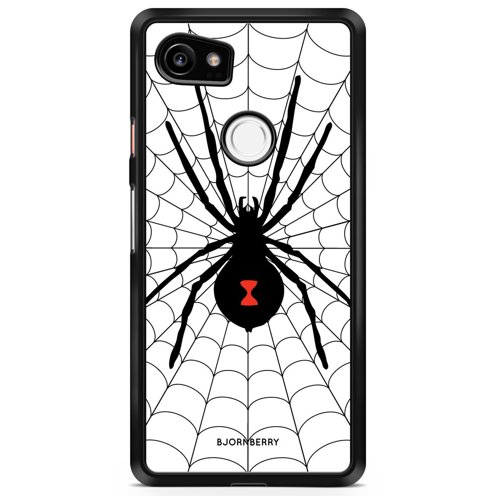 Google Pixel 2 XL Case - Black Widow