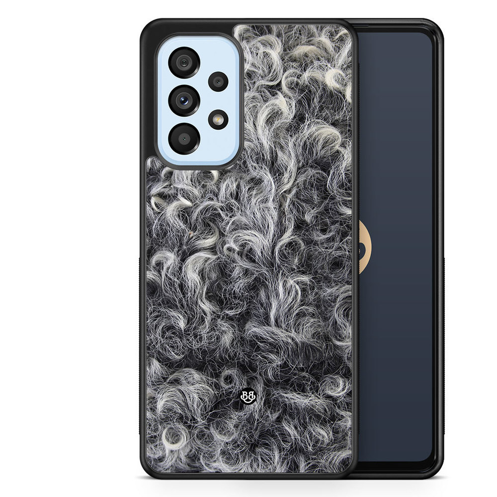 Samsung Galaxy A53 5G Case - Sheep Fur
