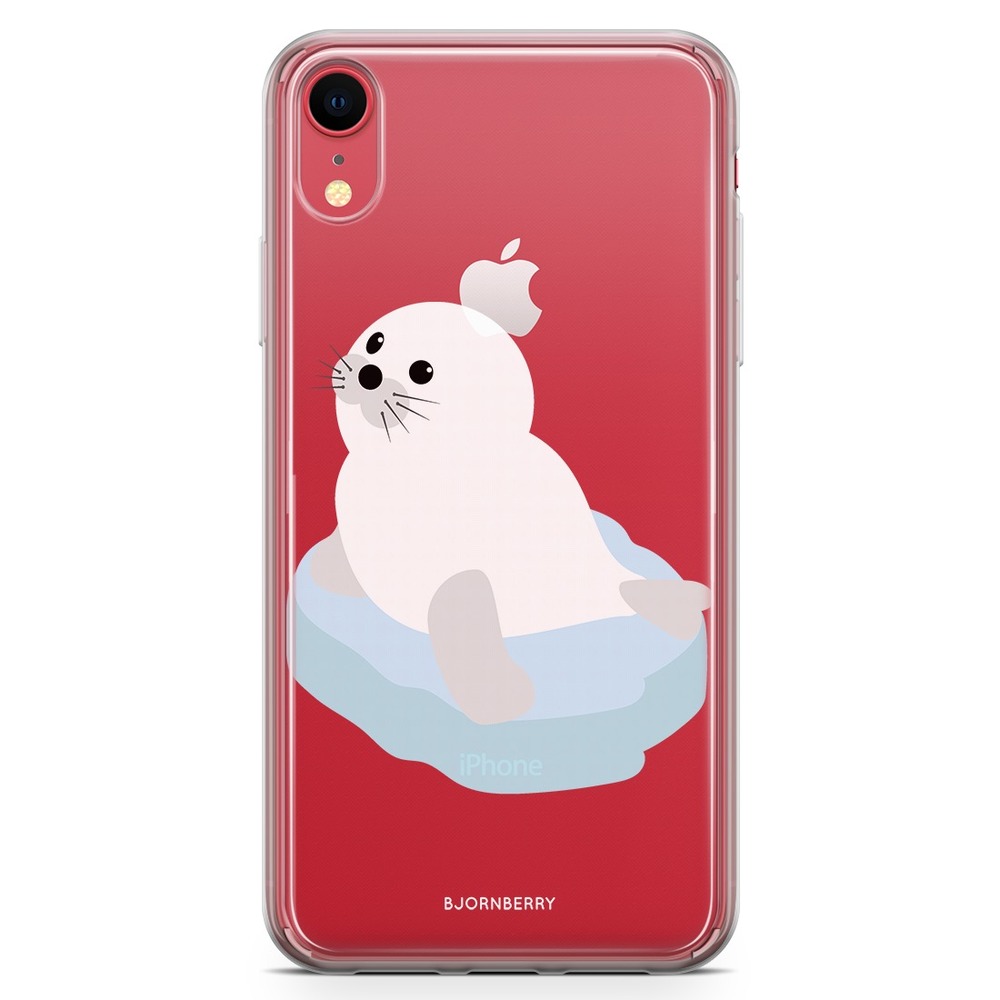 iPhone XR Fashion Case - Seal