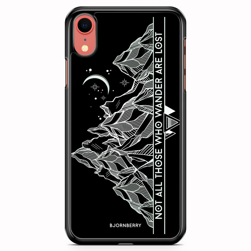 iPhone XR Case - Nomad