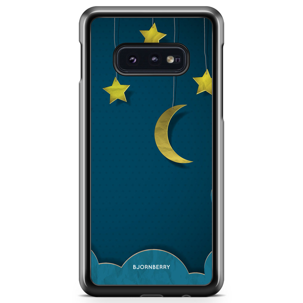 Samsung Galaxy S10e Skal - Månstjärnor