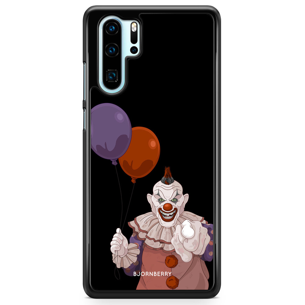 Huawei P30 Pro Case - Scary Clown