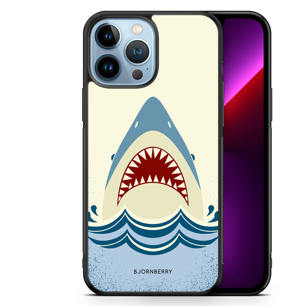 iPhone 13 Pro Max Case - Shark