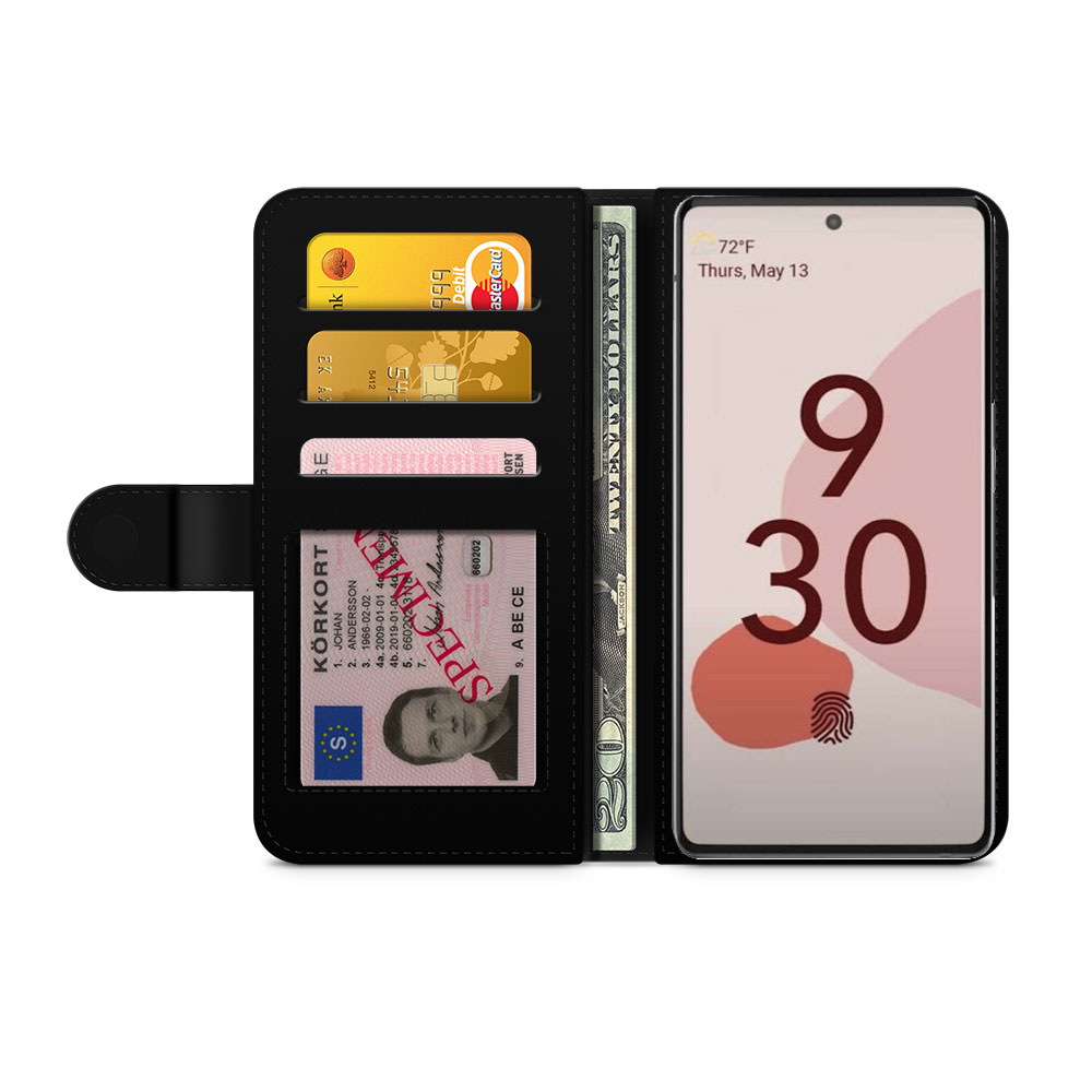 Google Pixel 6 Wallet Case - Rocker - 2