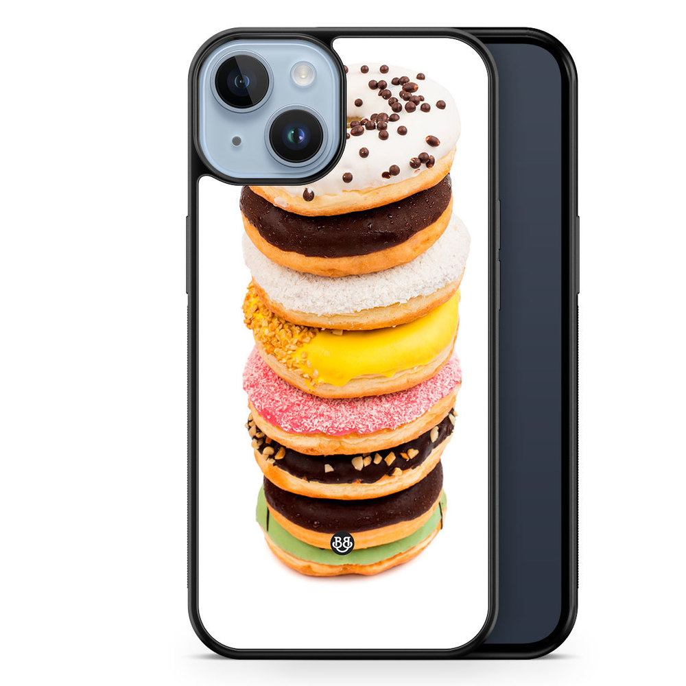 iPhone 14 Plus Case - Donuts