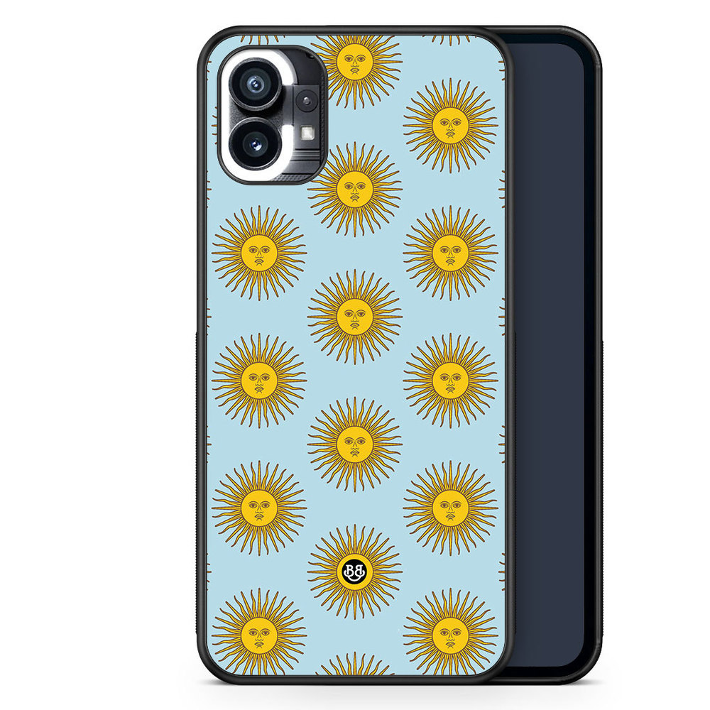 Nothing Phone (1) Case - Suns