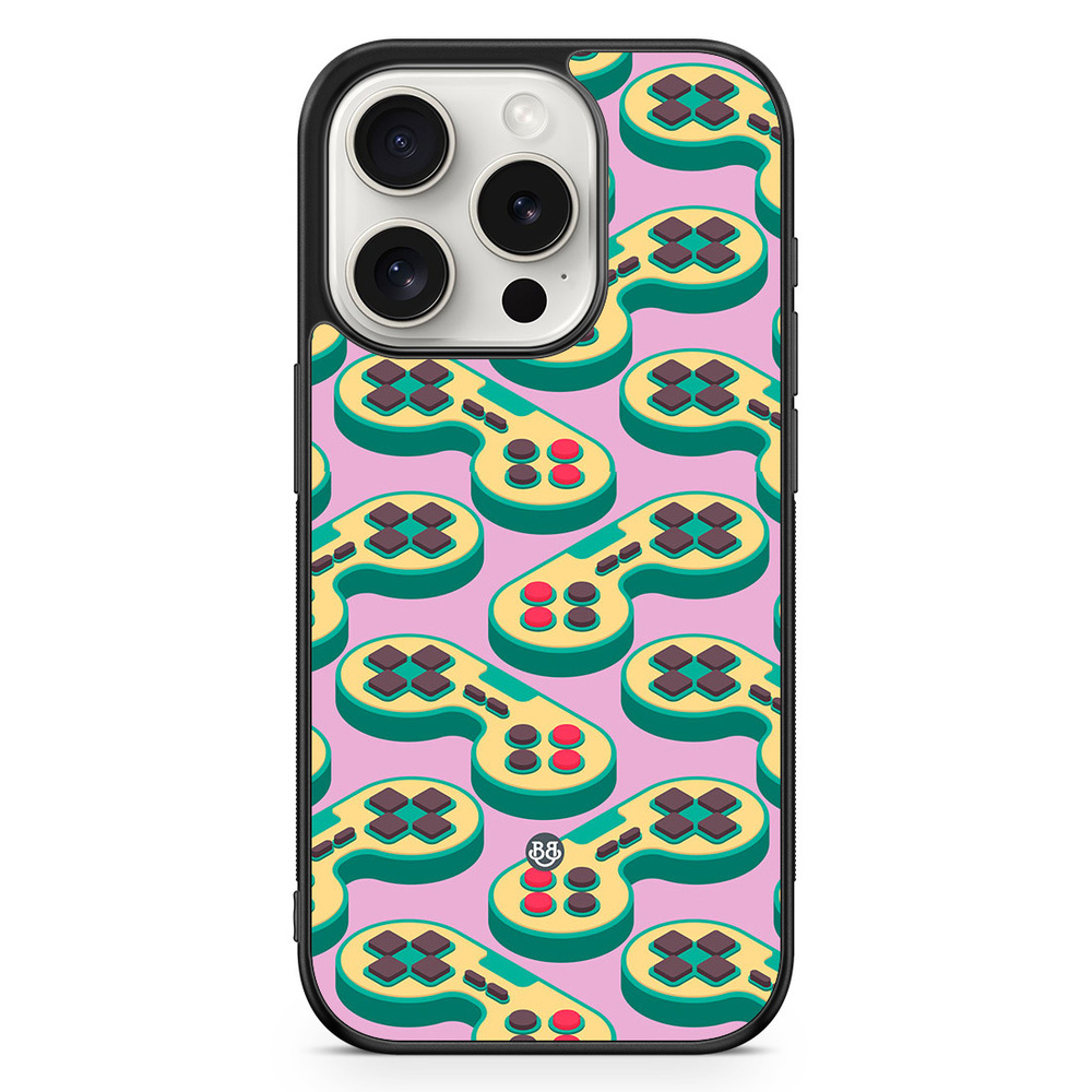 iPhone 15 Pro Case - Gamepad