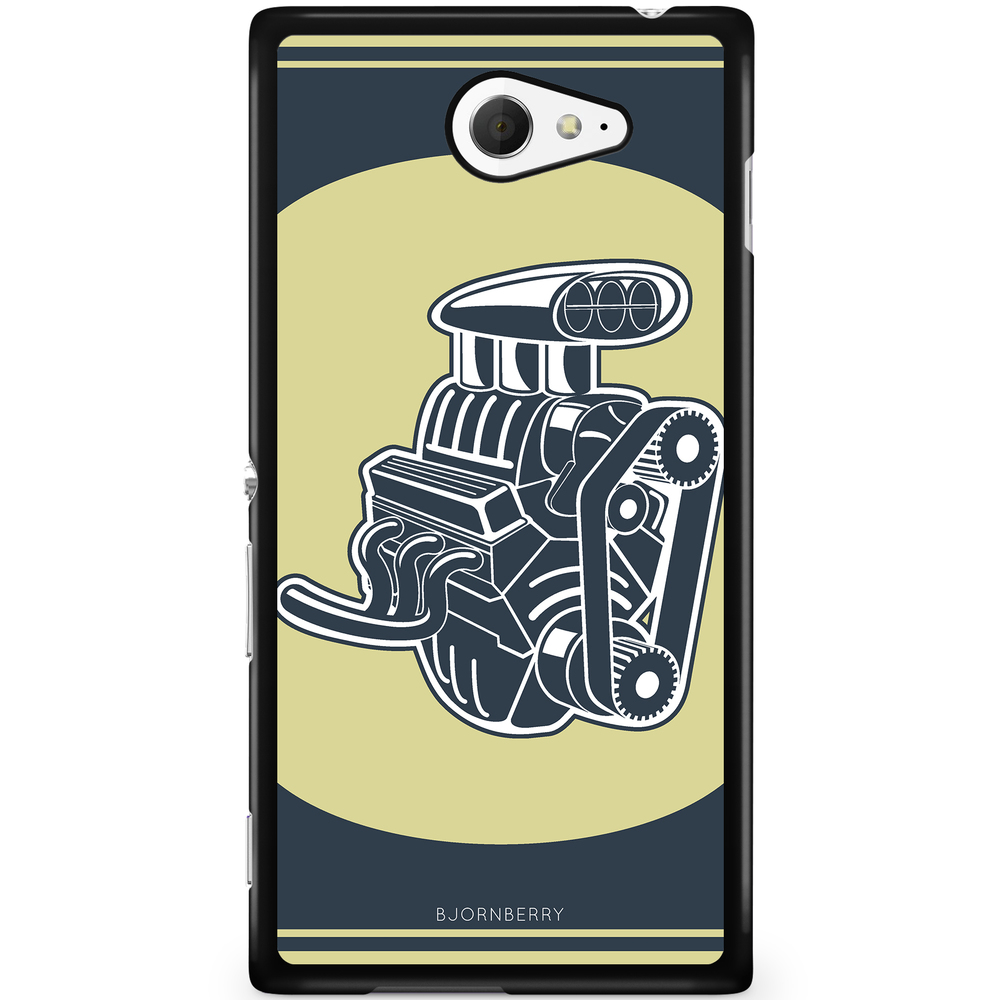Sony Xperia M2 Aqua Case - Engine