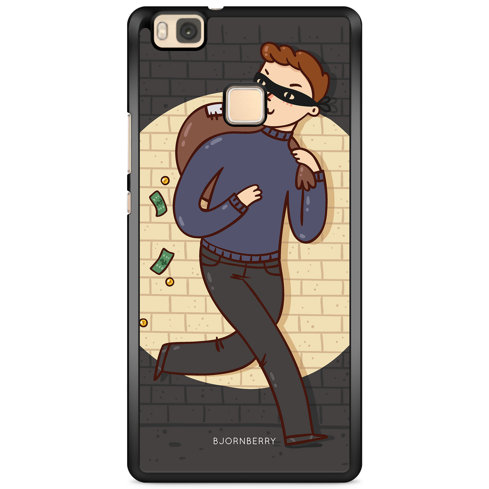 Huawei P9 Lite Case - Robber