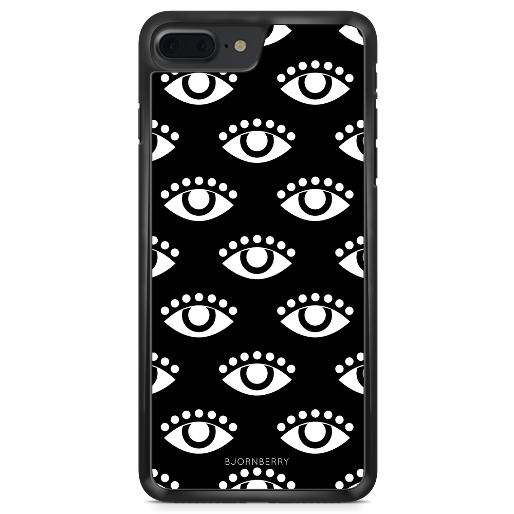 iPhone 8 Plus Case - Eyes
