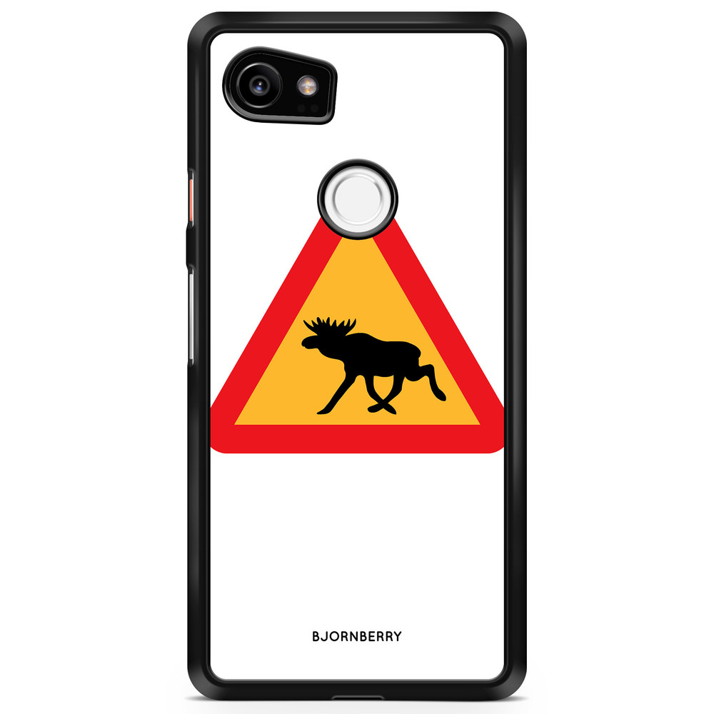Google Pixel 2 XL Case - Moose Sign