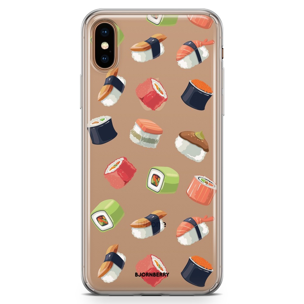 iPhone Xs Max Fashion Skal - Sushi
