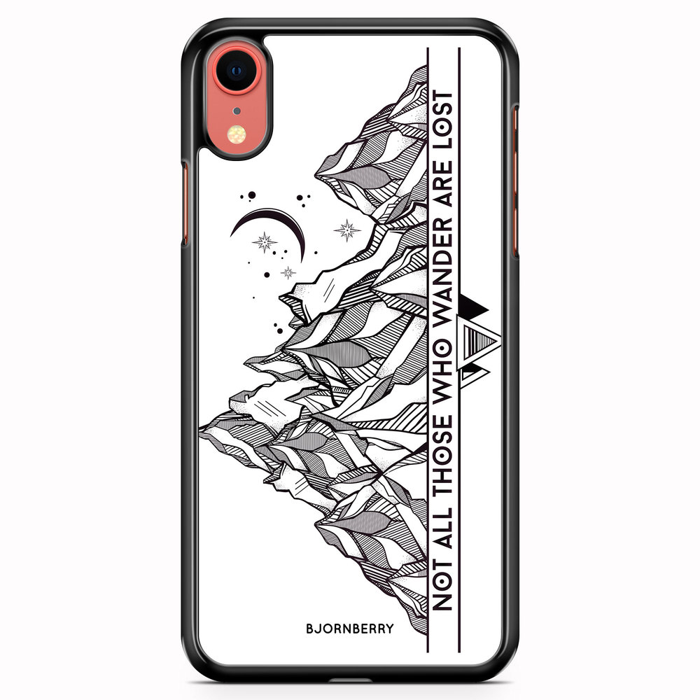 iPhone XR Case - Nomad