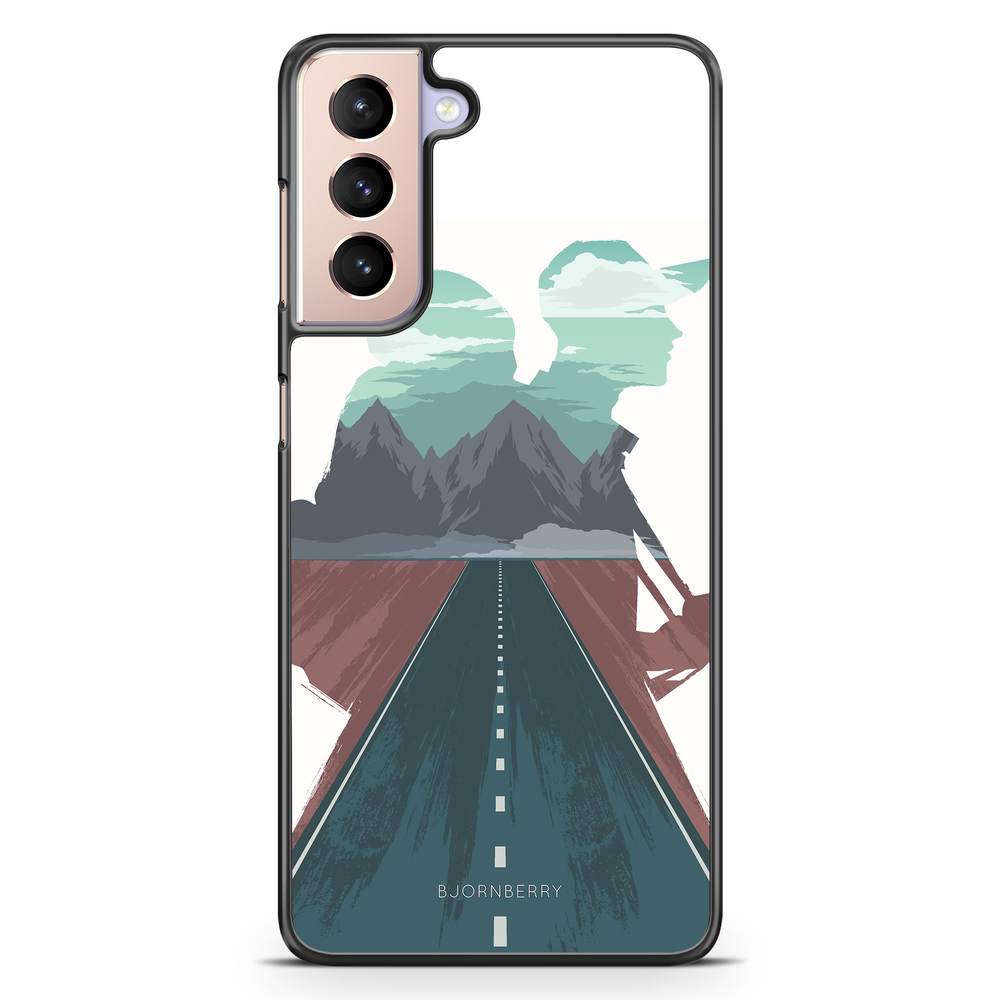 Samsung Galaxy S21 Case - Hiker