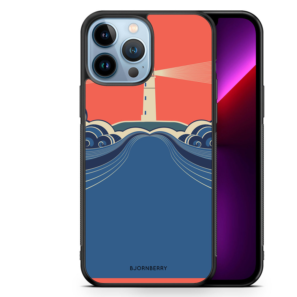 iPhone 13 Pro Max Case - Lighthouse