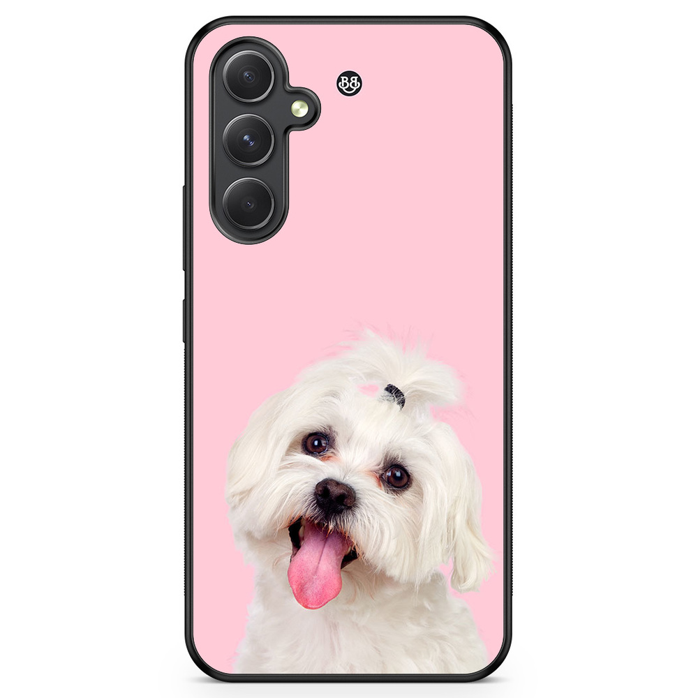 Samsung Galaxy A54 5G Case - Bichon