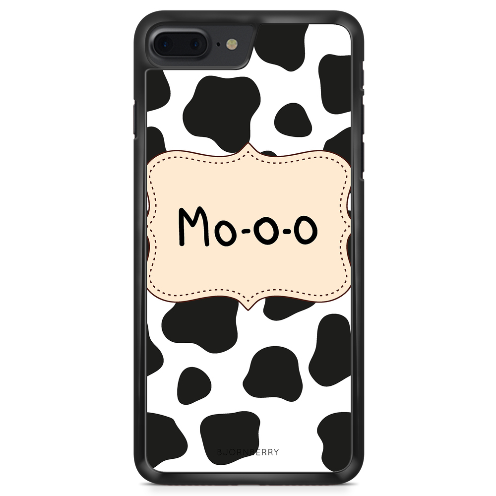 iPhone 8 Plus Case - Mo-o-o