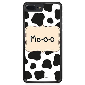 iPhone 8 Plus Skal - Mo-o-o
