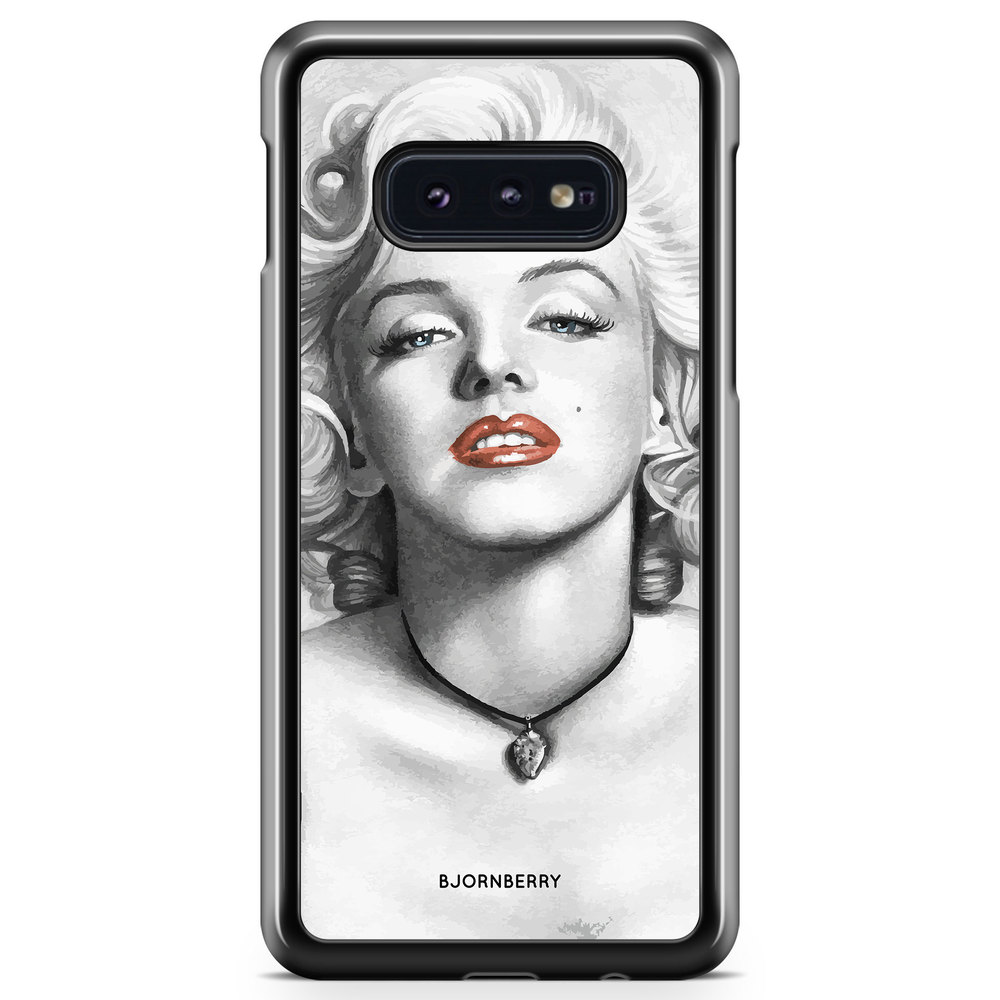 Samsung Galaxy S10e Case - Marilyn Monroe