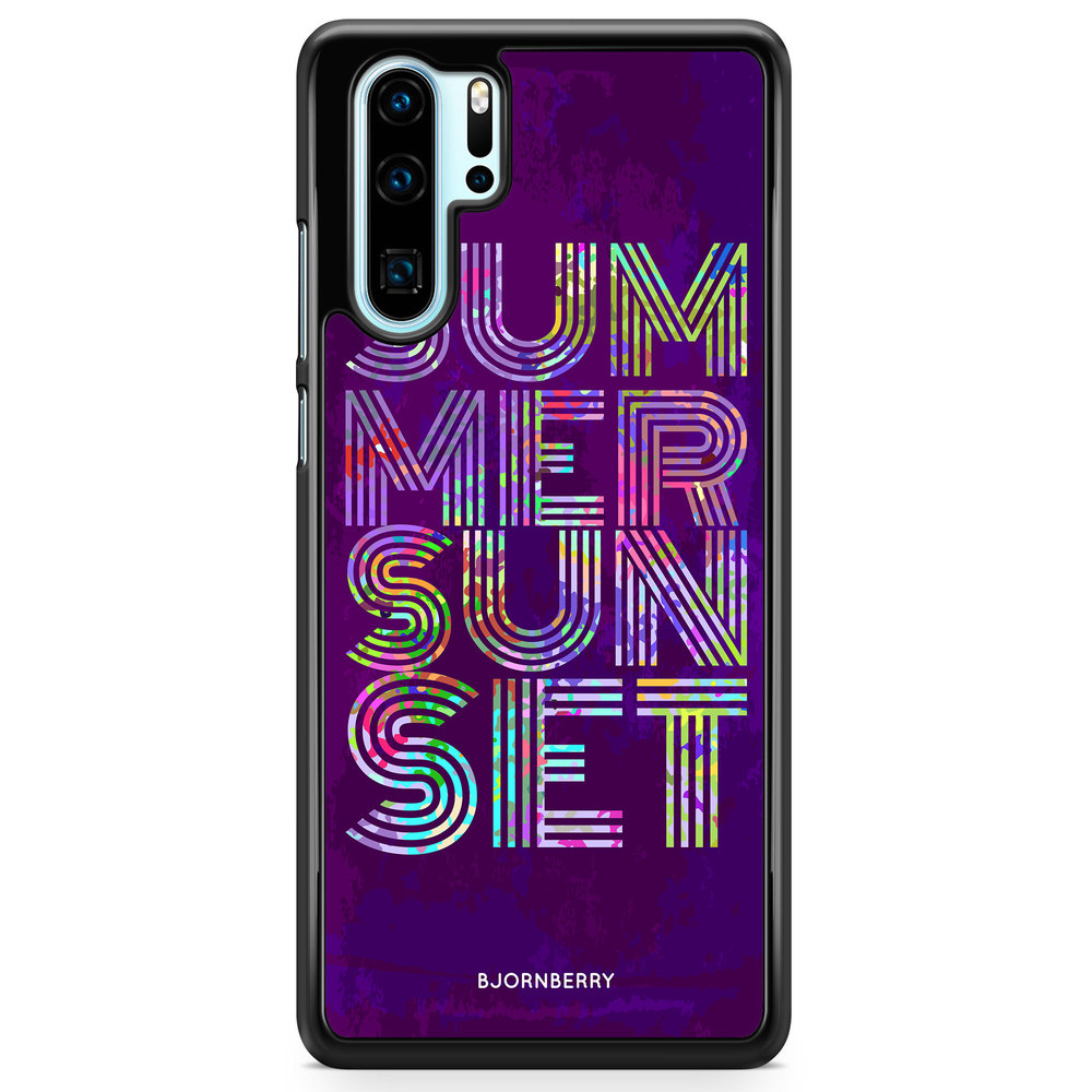 Huawei P30 Pro Case - SUMMERSET