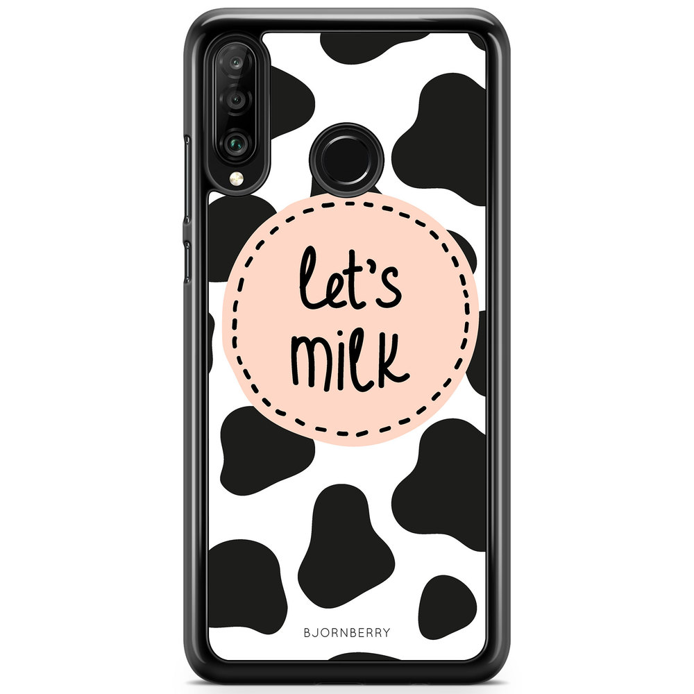 Huawei P30 Lite Case - Lets Milk