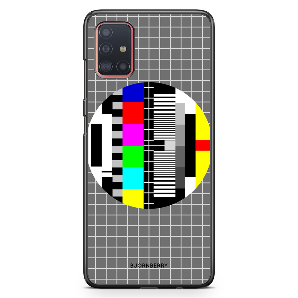 Samsung Galaxy A51 Case - Television Test