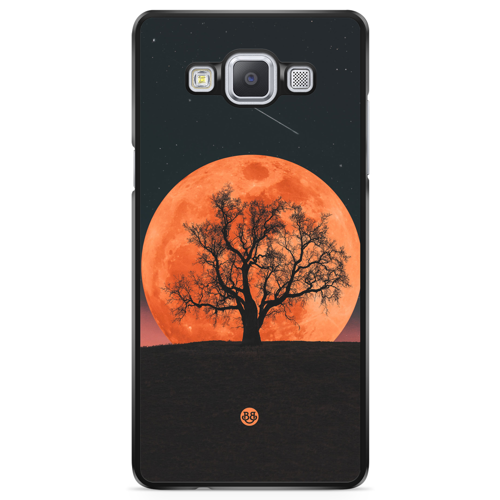 Samsung Galaxy A5 (2015) Case - Moon Three