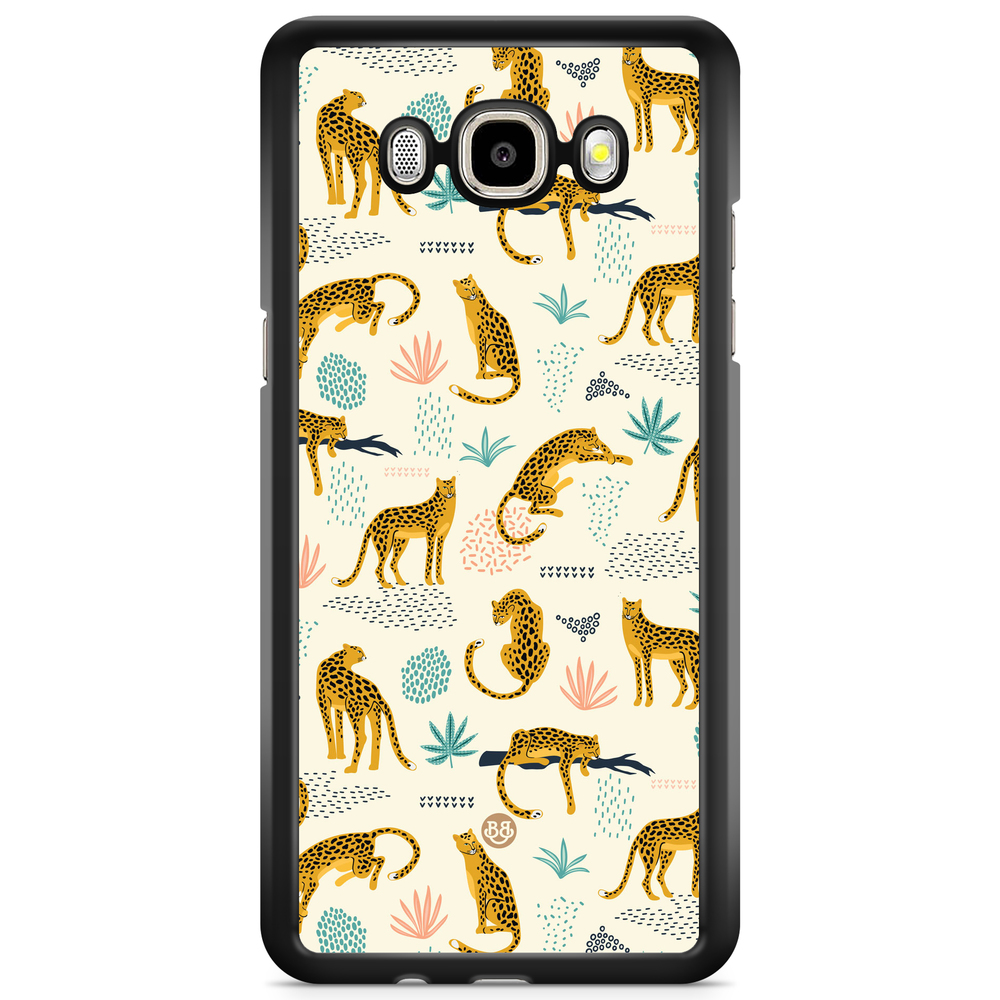 Samsung Galaxy J5 (2015) Case - Tropic Leopards