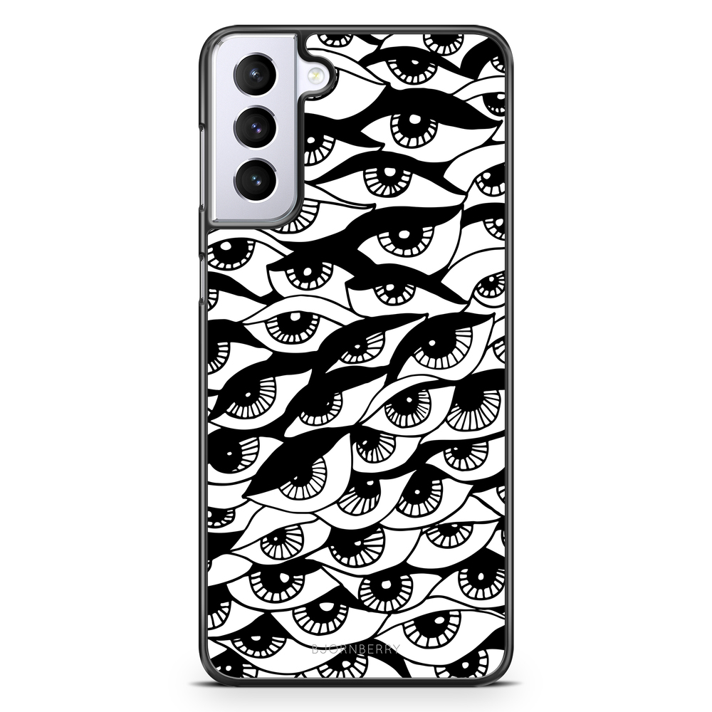 Samsung Galaxy S21 Plus Case - Eyes