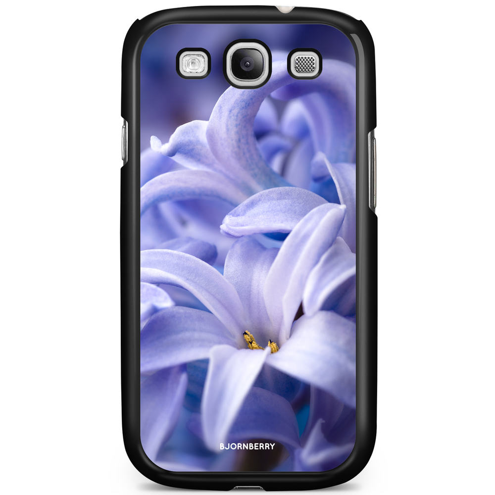 Samsung Galaxy S3 Mini Case - Blue Flower