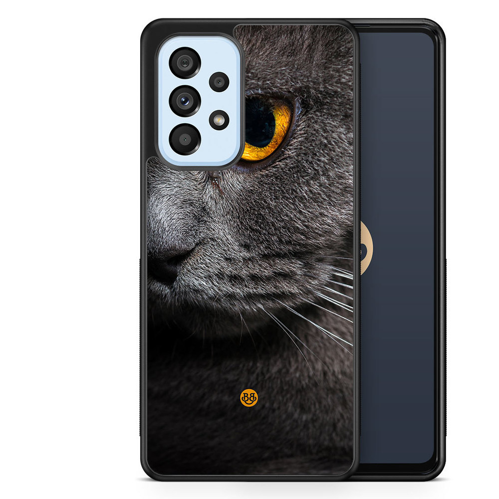 Samsung Galaxy A53 5G Case - Cat Eye