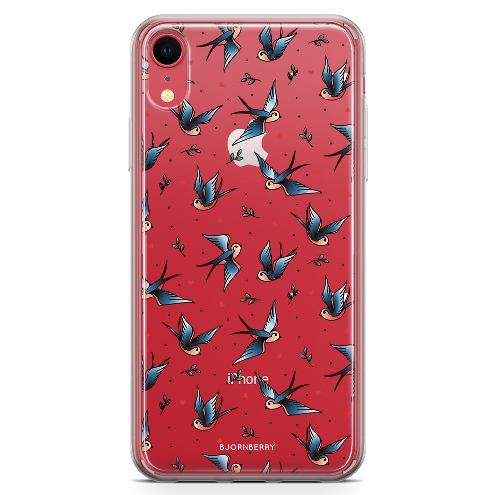 iPhone XR Fashion Skal - Svalor
