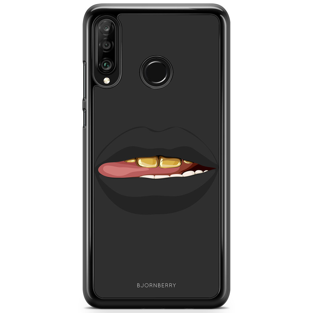 Huawei P30 Lite Case - Lips